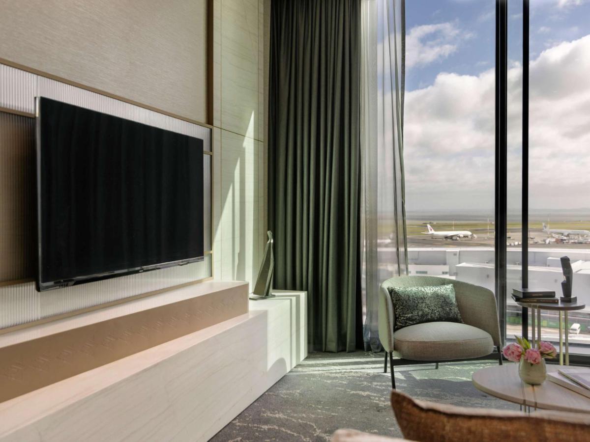 Отель Pullman Auckland Airport Экстерьер фото