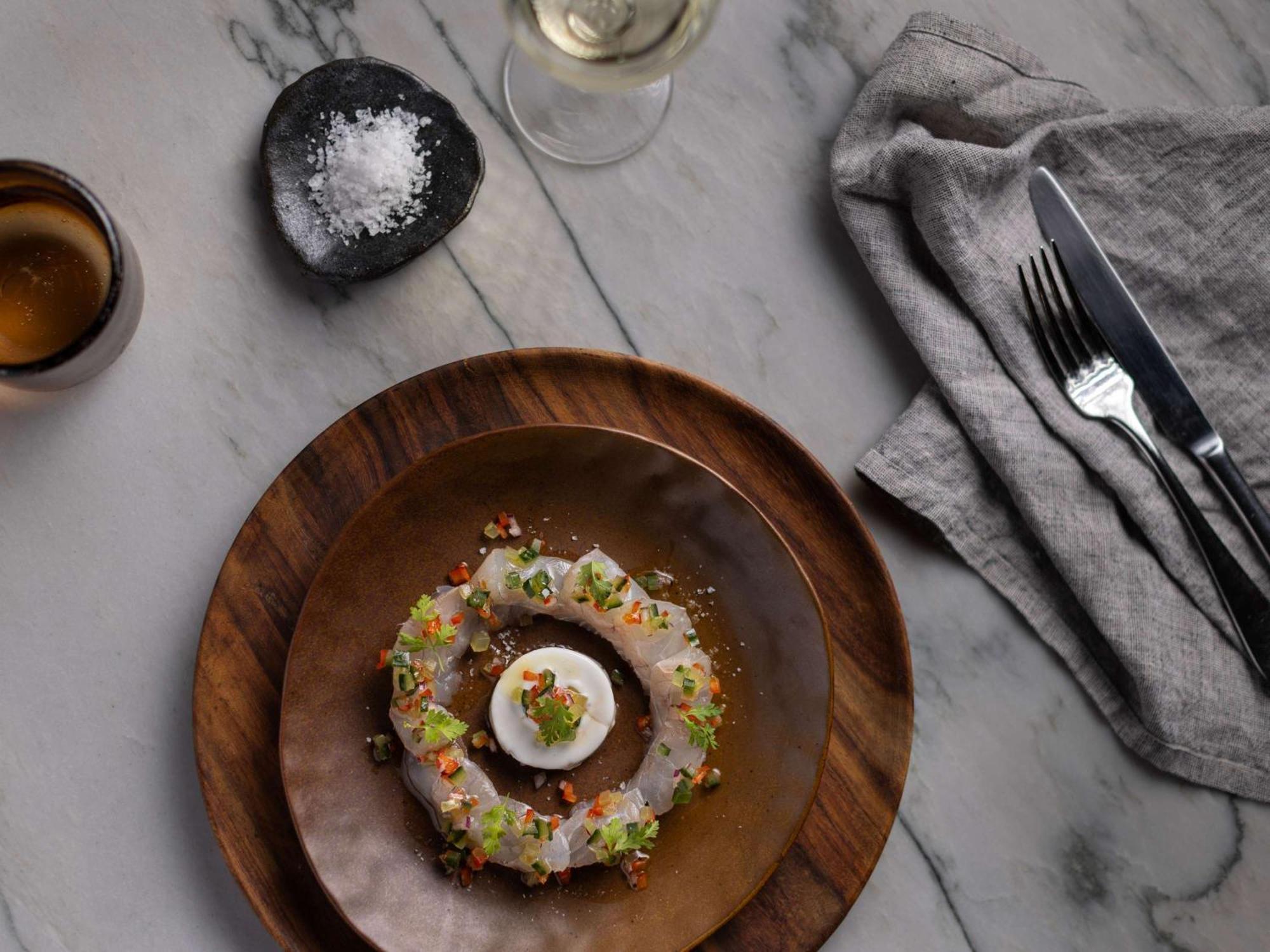 Отель Pullman Auckland Airport Экстерьер фото Ceviche
